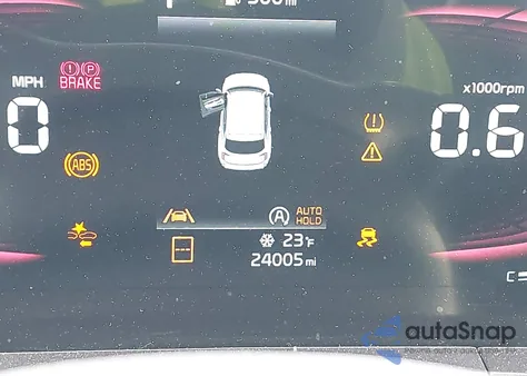 2025 Kia Telluride S from USA, damaged, VIN 5XYP64GC0SG622793